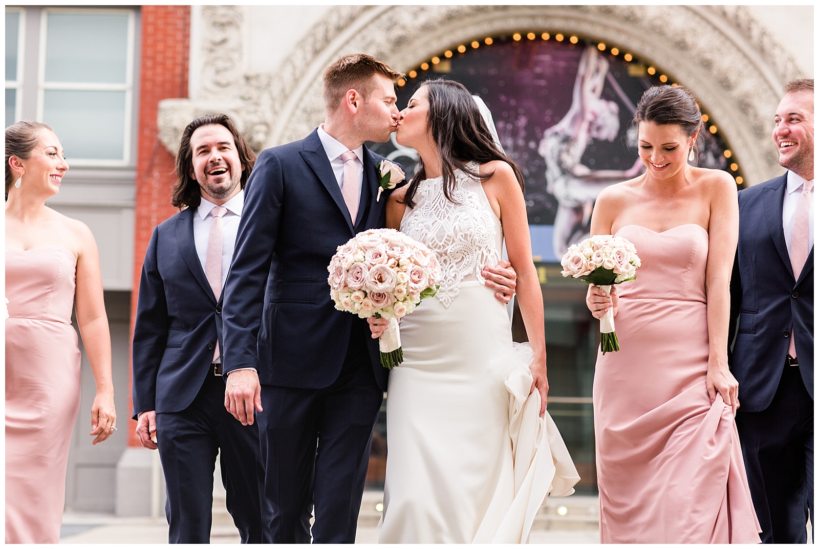 the southern theatre wedding