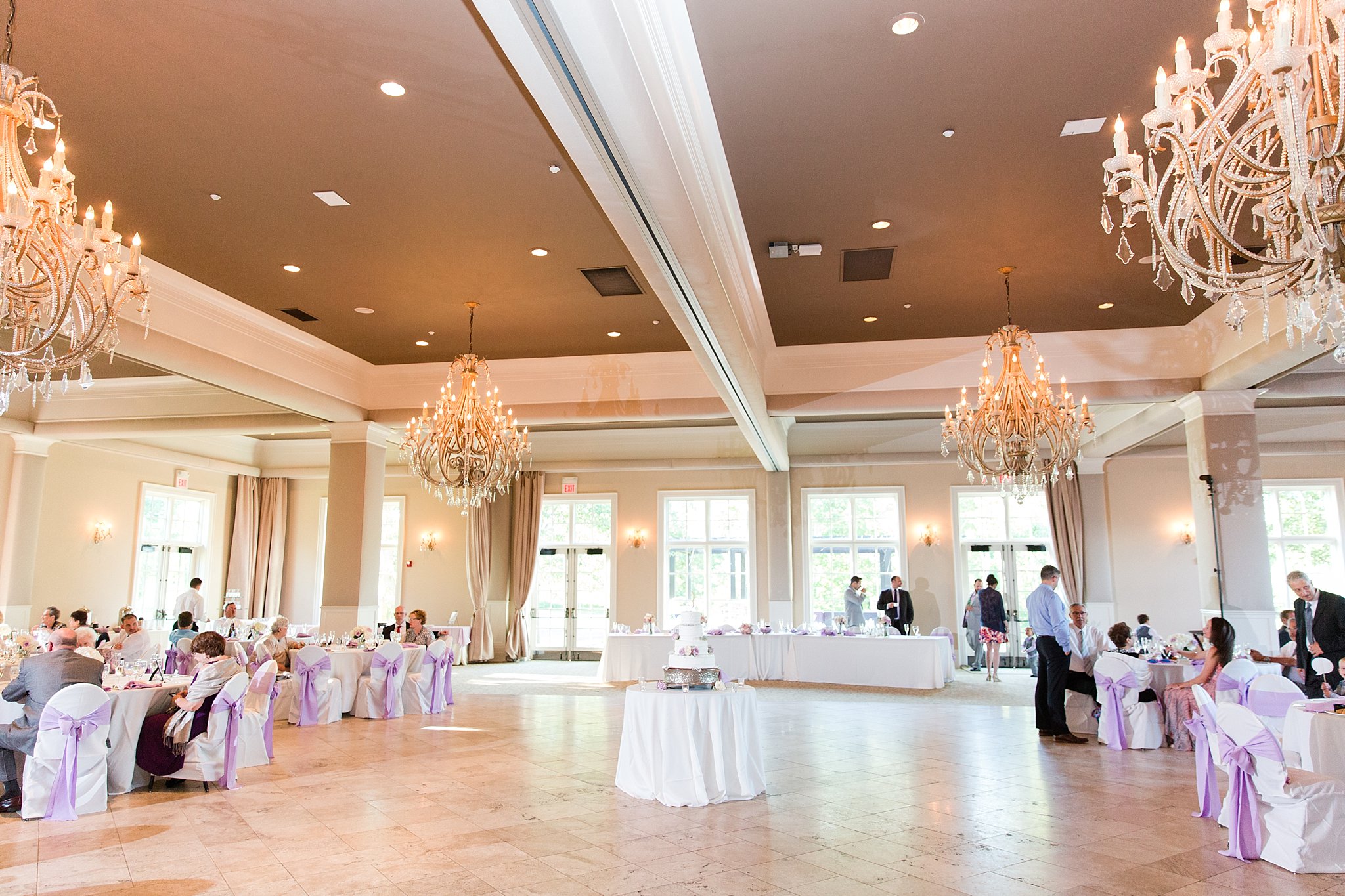 Pinnacle Golf Club Wedding — Sara + Adam