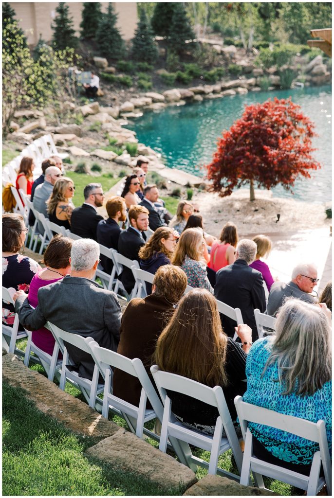 Blue Heron Event Center Wedding