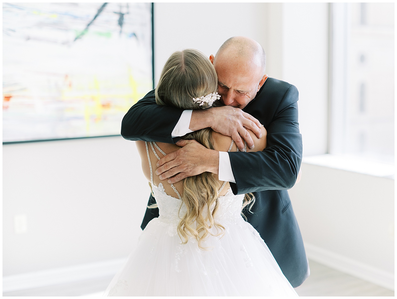 Gervasi Vineyard, The Pavilion — Alexis + Tyler Wedding