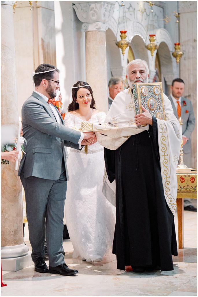 Annunciation Greek Orthodox Cathedral wedding