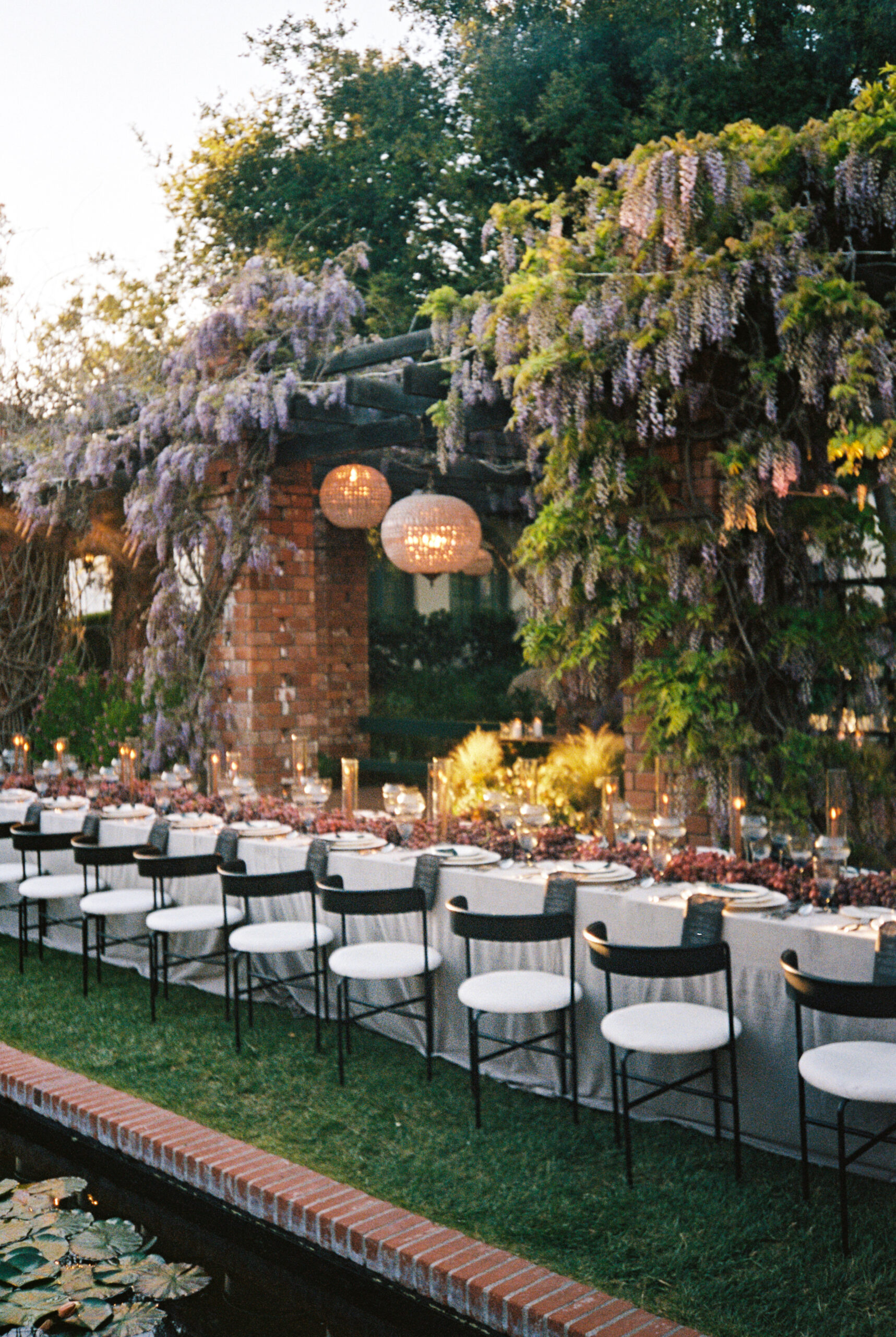 Santa Barbara Belmond El Encanto Wedding Venue Resort Hotel