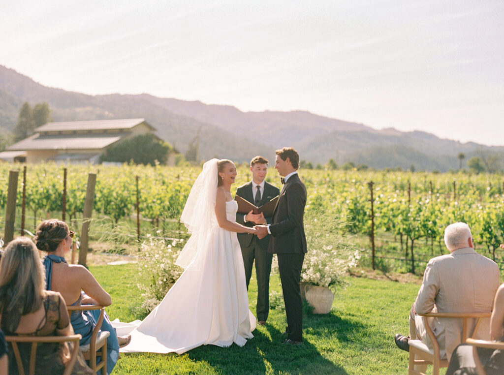napa valley estate 8 winery wedding